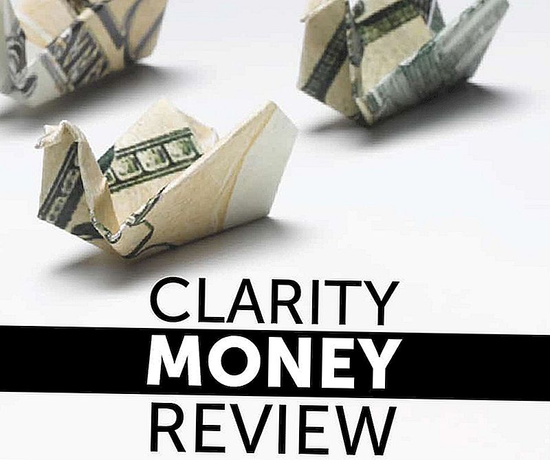 Clarity Money Review: grande concetto, scarsa attuazione