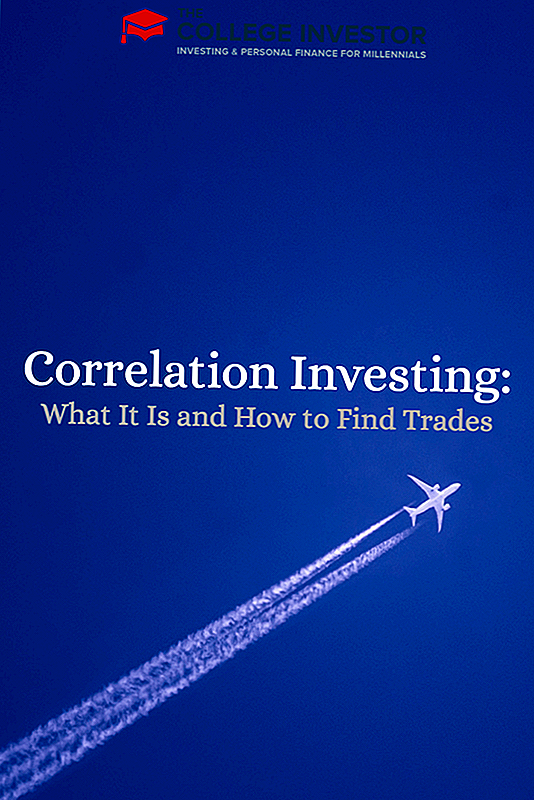 Korelācijas ieguldīšana: kas tas ir un kā atrast darījumus
