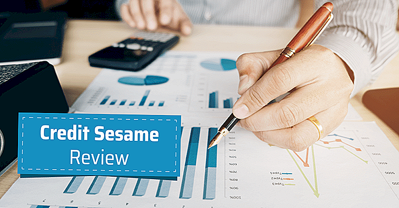 CreditSesame Review: Gratis kreditovervågning med en stor app