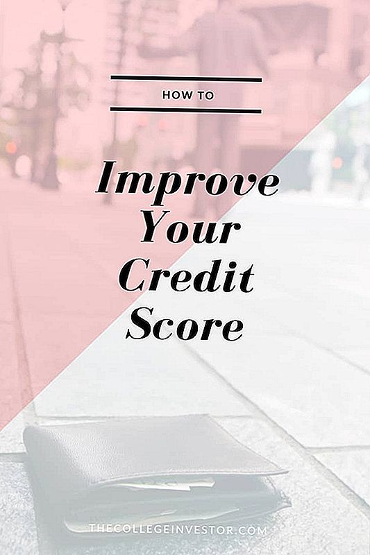Kuidas parandada oma krediidiskoori ja miks peaksite hoolitsema - Pangad