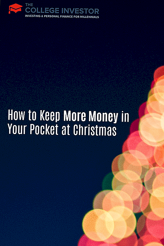 Comment garder plus d'argent dans votre poche à Noël