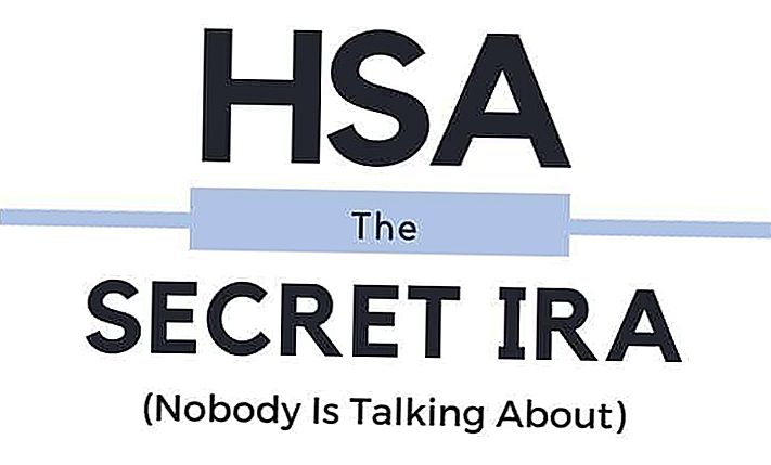 HSA: Secret IRA keegi ei räägi