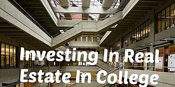 Investire nel settore immobiliare in un college