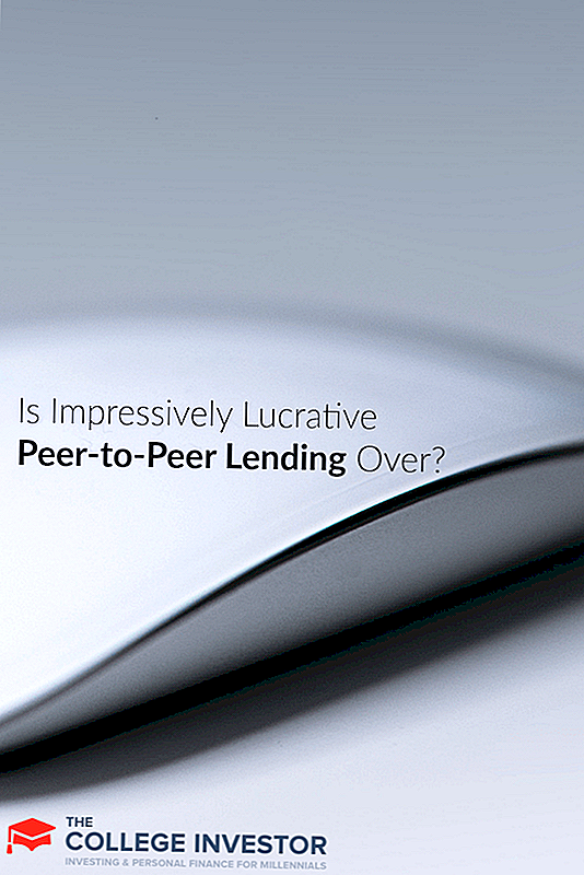 Vai ir iespaidīgi peļņas peer-to-peer aizdevumu?