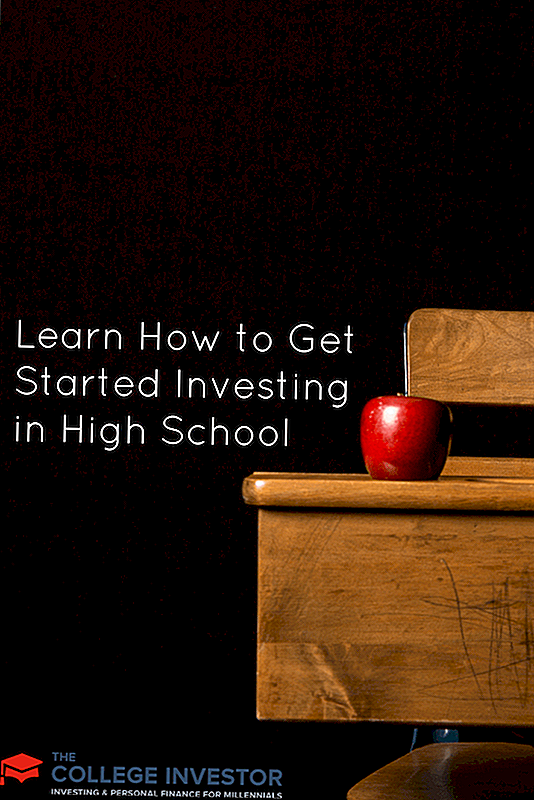 Uzziniet, kā sākt ieguldīt vidusskolā