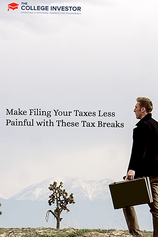 Gør arkivering af dine skatter mindre smertefulde med disse skatteafbrydelser