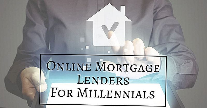 Online hipotekarni zajmodavci u 2018 za tisućljeća u potrazi za kupnju kuće