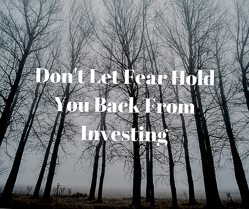 Superare la paura di perdere denaro nel mercato azionario