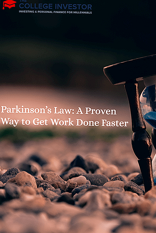 La legge di Parkinson: un modo comprovato per ottenere un lavoro più veloce
