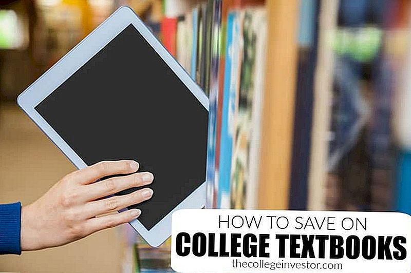 De bedste måder at spare penge på lærebøger i efteråret