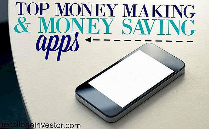 Top Money Making og penge sparer apps