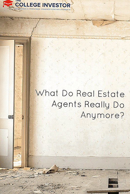 Що агенти з нерухомості дійсно роблять?