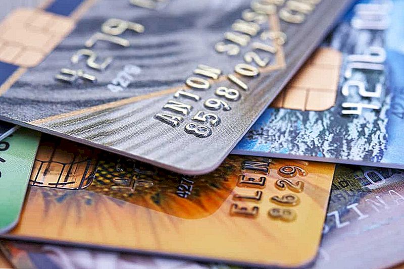 Kāpēc jums nav jābaidās no kredītkartes