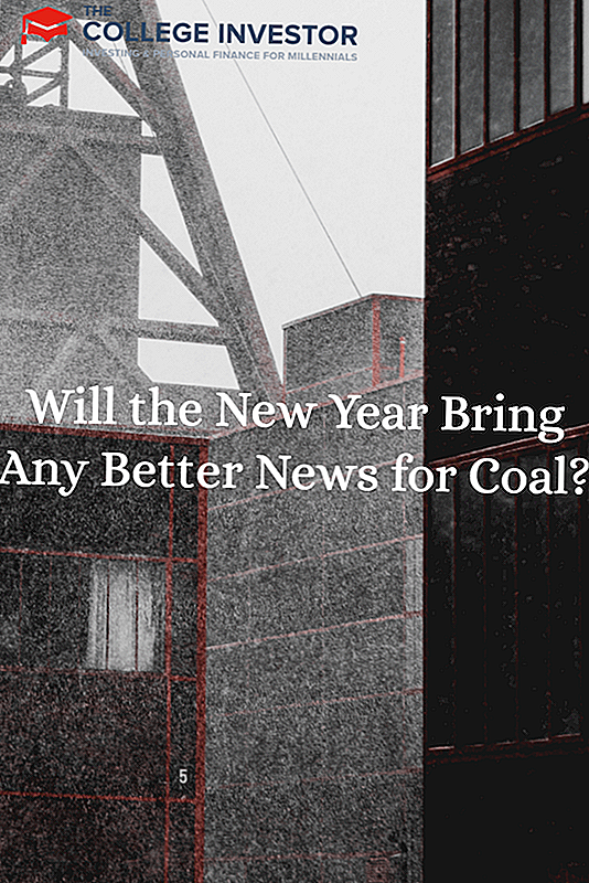 Hoće li Nova godina donijeti sve bolje vijesti za ugljen?