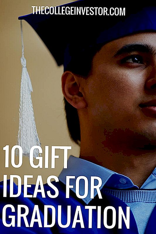 10 Awesome Gift Ideas za srednju školu ili College Grads