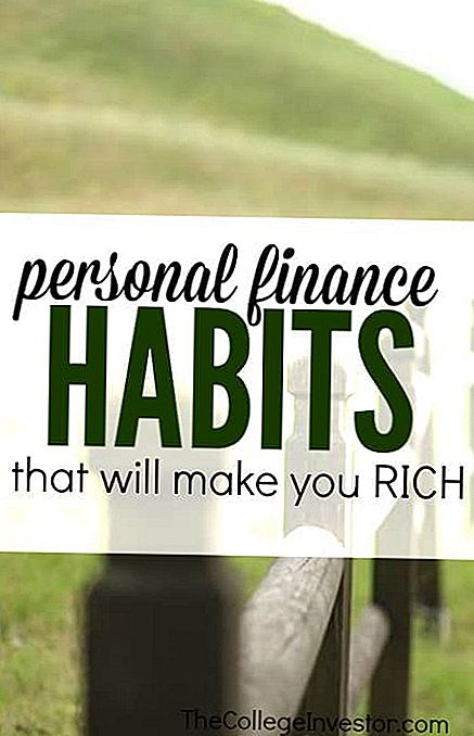 5 العادات المالية الشخصية التي من شأنها أن تجعلك ريتش