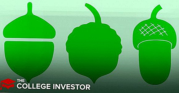 Acorns Investing Review 2018: Invester automatisk Spare Change