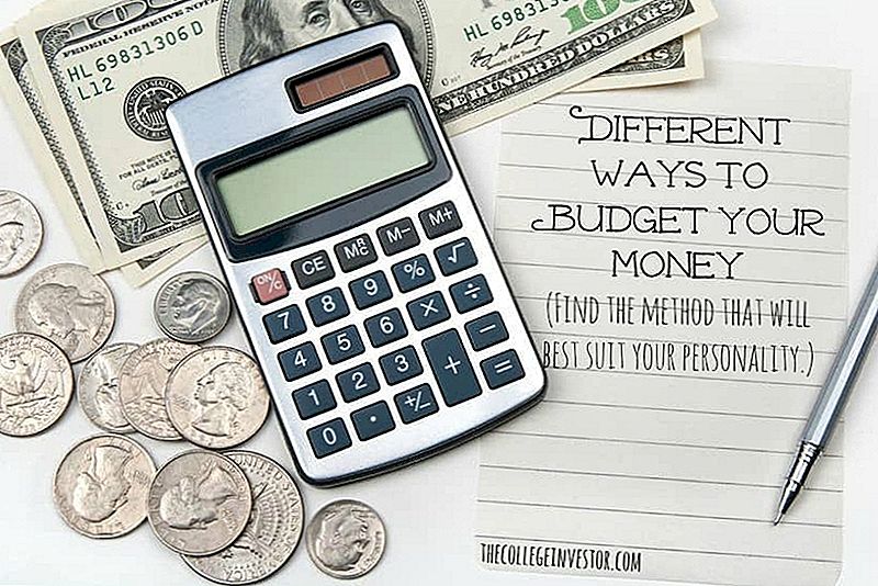 Budgeting per la tua personalità (se i budget precedenti non ti sono riusciti)