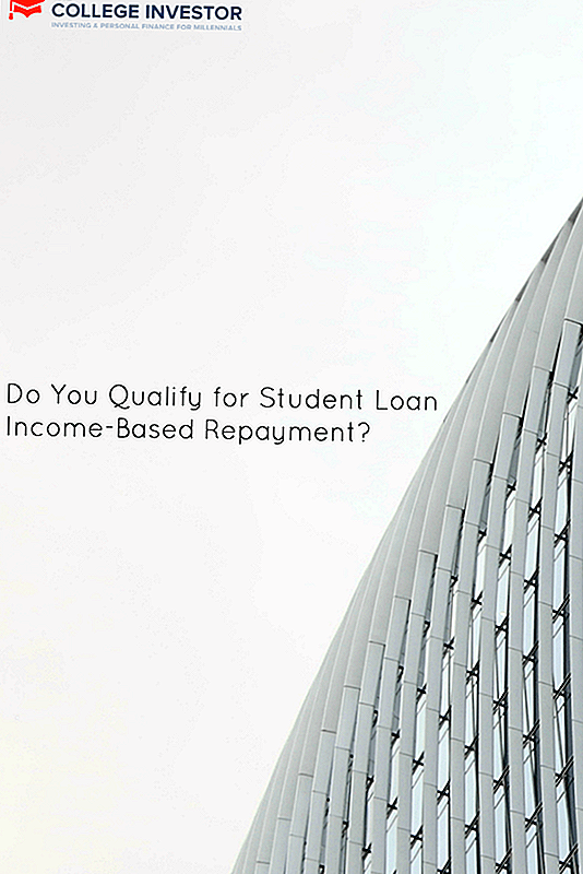 Vi qualificate per il rimborso del reddito da studente con prestito?