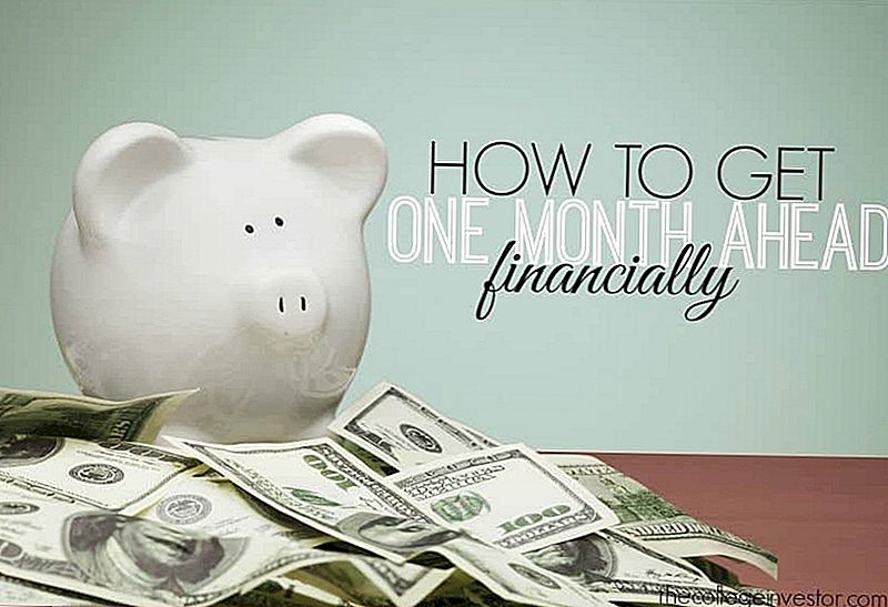 Cara Dapatkan Satu Bulan Ke Depan dari segi kewangan