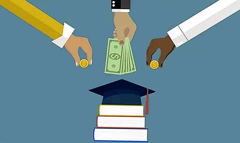 10 labākās vietas refinansēt studentu aizdevumus 2018