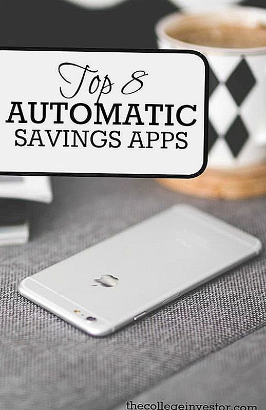 De Top 8 Automatiske Besparelser Apps af 2018