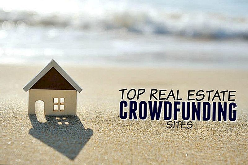 Nejlepší nemovitosti Crowdfunding stránky