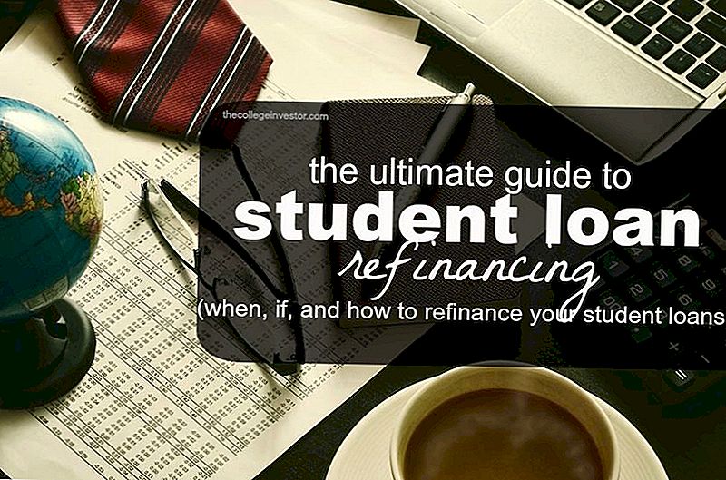 Ultimate Guide k refinancování studentských půjček