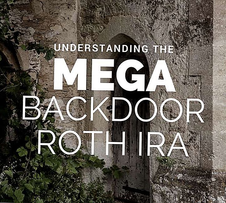 Pochopení Mega Backdoor Roth IRA