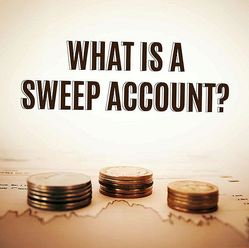 Cos'è un account Sweep e come lo uso?