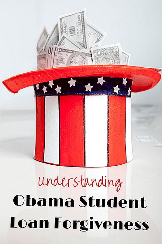 Kas ir Obama Student Loan piedošana?