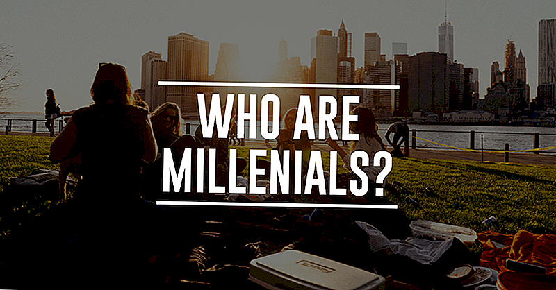 Qual è la gamma di età del Millennio e che cosa significa finanziariamente?