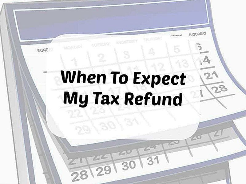 Kada očekivati ​​povrat poreza? Kalendar povrata poreza 2017-2018