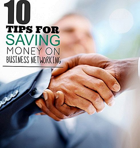 10 savjeta za uštedu novca na poslovnom umrežavanju
