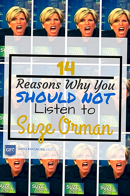 14 razloga za ne slušati Suze Orman