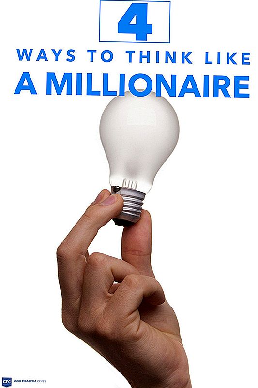 4 начина размишљања као милионера