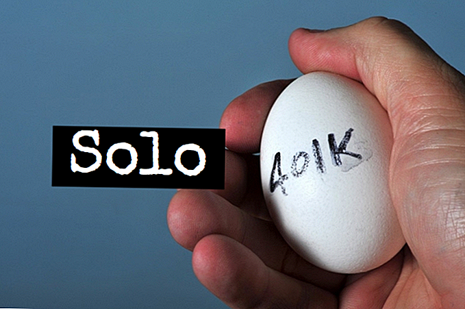 7 lietas, kas jāzina par Solo 401 (k) plānu