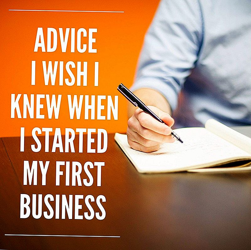 Conseils que je voudrais savoir quand j'ai commencé ma première entreprise