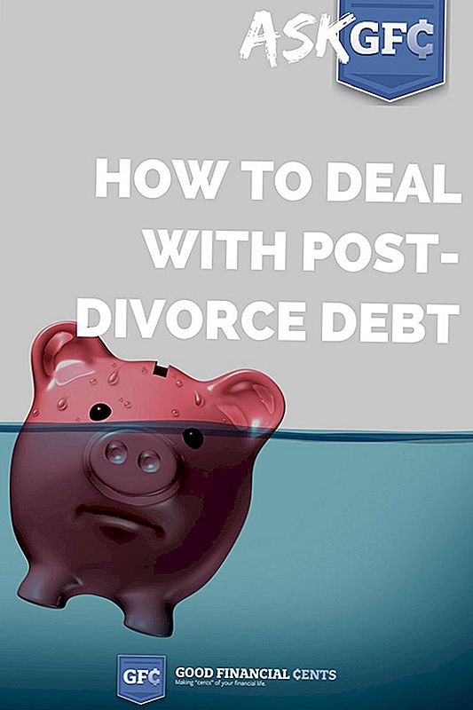 Zeptejte se GFC 013 - Jak se vypořádat s post-rozvod dluhu