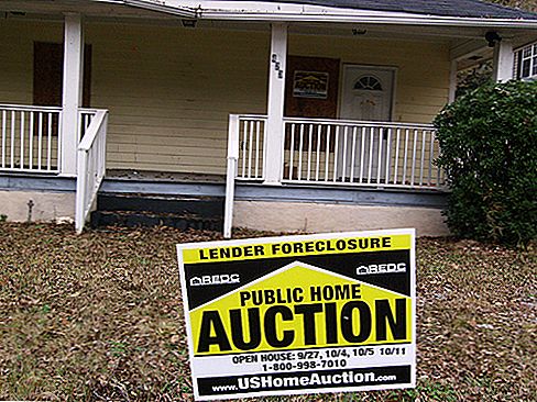 Nákup nemovitostí na aukci? Co potřebuješ vědět