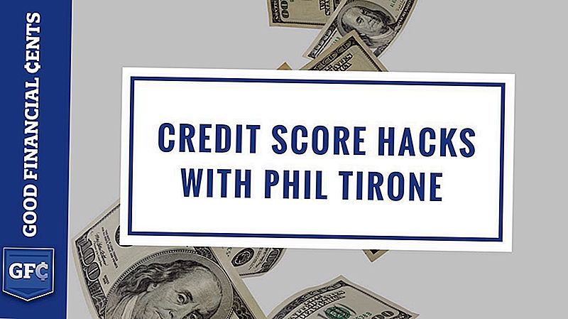 Kredītkartes un kredīta rādītājs Hacks ar Philip Tirone