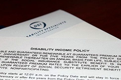 Vai jums nepieciešama invaliditātes ienākumu apdrošināšanas polise?