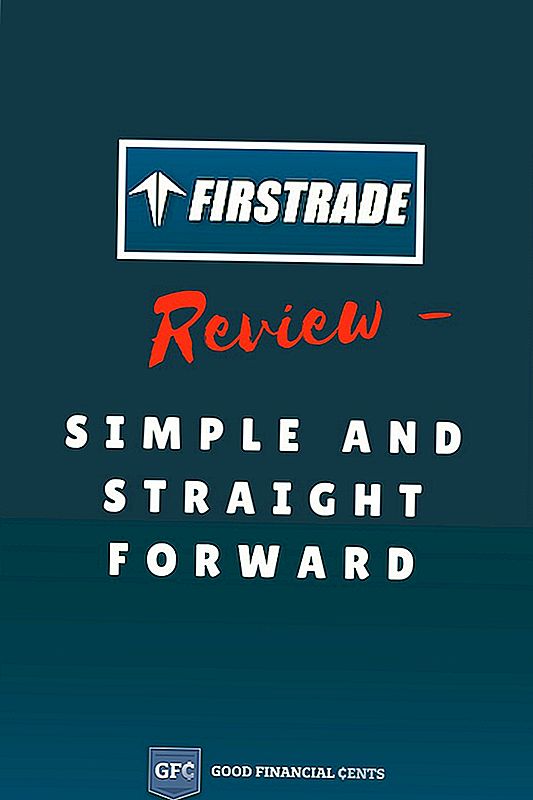 Firstrade Review - lihtne ja otsene edasimüük