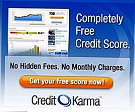 Monitoraggio del credito gratuito e Punteggio di credito da Credit Karma