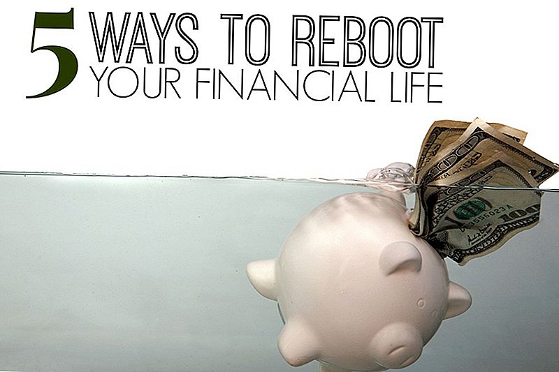 GF ¢ 004 - 5 způsobů, jak restartovat svůj finanční život