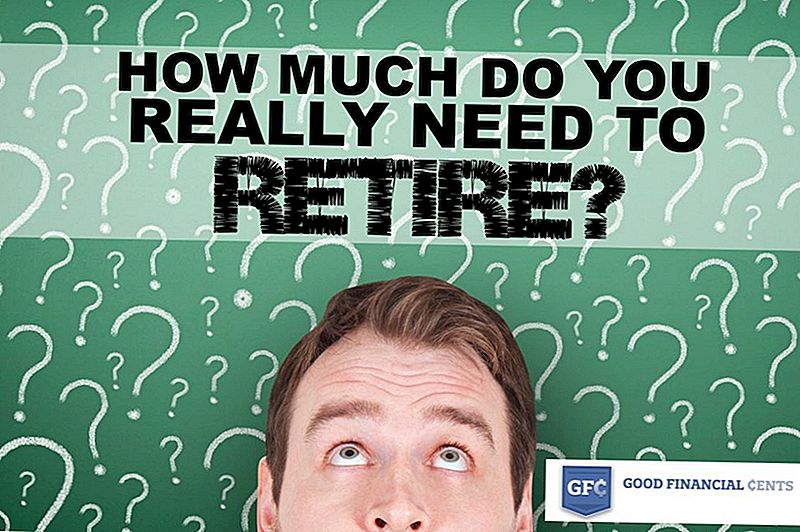 GF¢012：你真的需要多少退休？