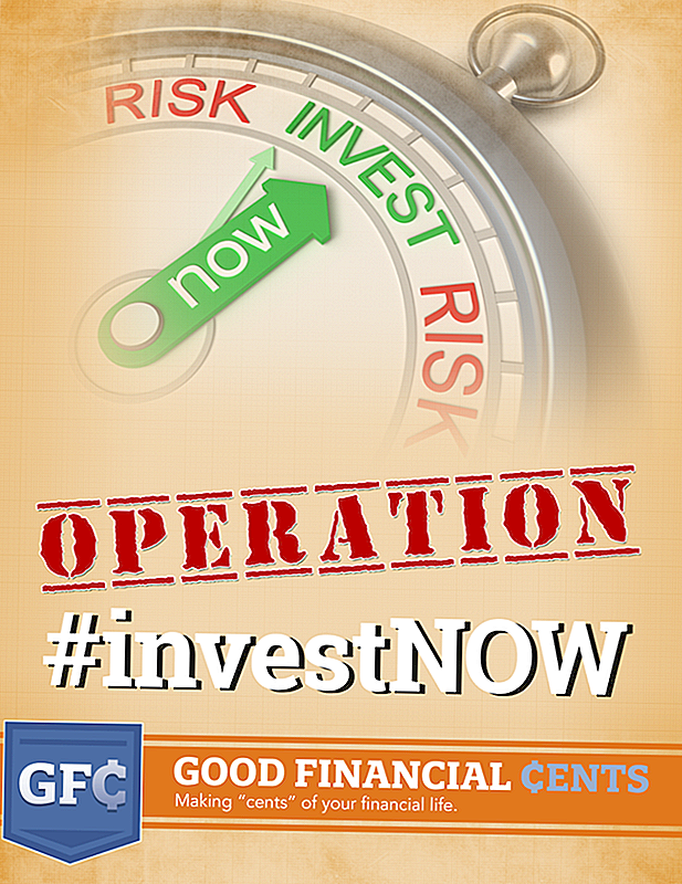 GF¢013：操作：#investNOW - 激勵您和100萬其他人投資自己