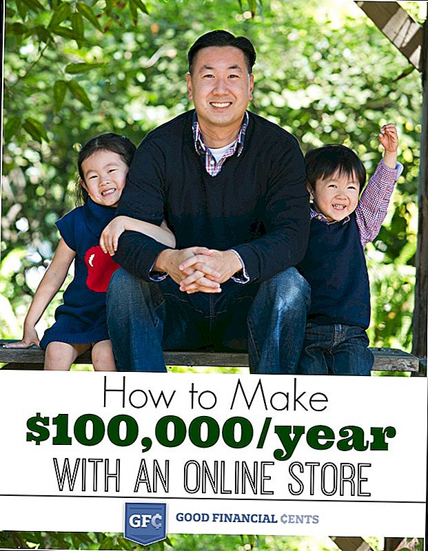 GF ¢ 018: kā Steve Chou sieva nomainīja savu 100 k $ ienākumu ar tiešsaistes veikalu