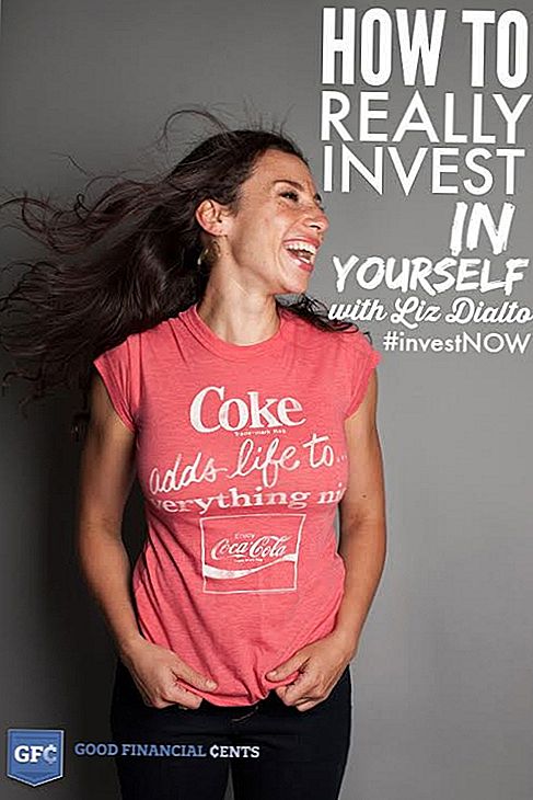 GF ¢ 022: Hvordan man virkelig investerer i dig selv med Liz Dialto