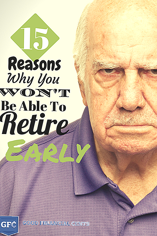 GF ¢ 033: 15 Grunde til, at du ikke vil være i stand til at gå i pension tidligt